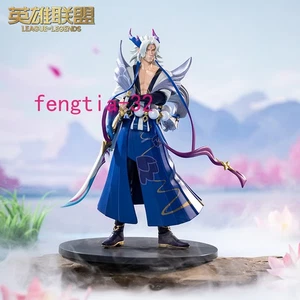 LoL League of Legends Spirit Blossom YONE 1/8 Statue Figure Games Halloween Gift - Picture 1 of 13