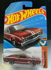 Hot Wheels 2025 '69 Mercury Cyclone MUSCLE MANIA 1/64 diecast - Picture 1 of 1
