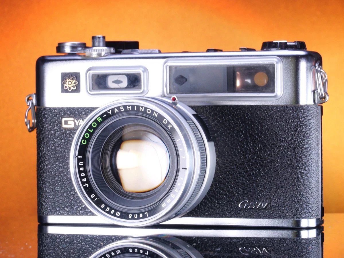 Yashica Electro 35 GSN Film Cameras for sale - eBay