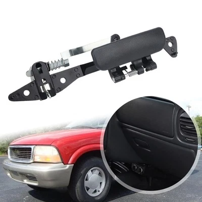 Compartimento de manija con cierre de pestillo para Chevy S10 98-04 Jimmy Sonoma Foto 1 de 4