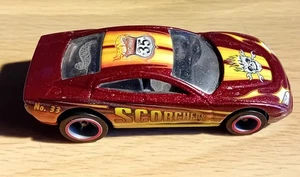 2003 Hot Wheels Scorchers Dodge Charger R/T No.33 Highway 35 B0900 - Picture 1 of 4