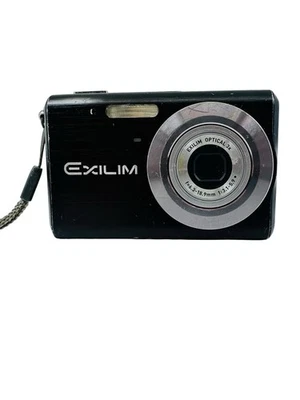 Casio Exilim EX-Z60 6.0 MP Digital Camera (TESTED/NO BATTERY) T352 - Image 1 of 4