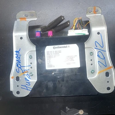 Módulo de control de comunicación Hyundai Sonata 2011 2012 2013 2014 OEM Foto 1 de 4