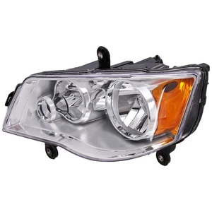 Headlight For 11-20 Dodge Grand Caravan 08-16 Chrysler Town & Country Left Side - Picture 1 of 1