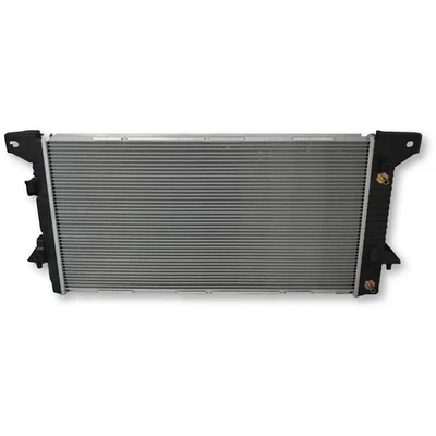 New Aluminum Core Radiator Fits Ford F-150 XLT 6 Cyl 3.5L By 3670 CU13229 1976 - Imagem 1 de 3
