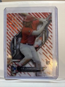 Topps High Tek 2018/10 JP Crawford #HT-JC Rookie RC - Imagen 1 de 2