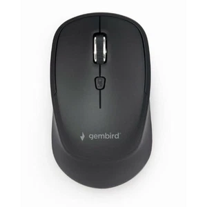 Gembird Wireless Optical Mouse Black - Bild 1 von 2
