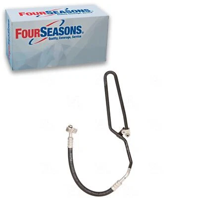 4 Seasons A/C Refrigerant Discharge Hose For 2006-2008 Honda Ridgeline - Image 1 of 4