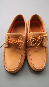 T I M B E R L A N D Klassischer Bootsschuh EU 43,5 US 9,5 GB 9 - Bild 1 von 6