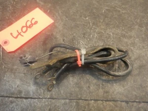 1995 SUZUKI LT 160 QUAD RUNNER GROUND STARTER CABLE WIRE 4066 - Bild 1 von 2