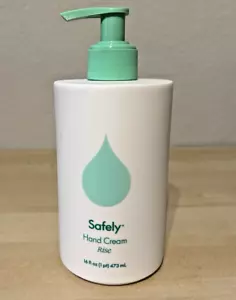 SAFELY HAND CREAM LOTION RISE 16 OZ - NEW - Picture 1 of 4
