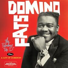 Fats Domino The fabulous 'Mr. D'/A lot of dominos! (CD) Album