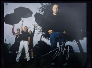 GFA American Rock Band * THE PIXIES * Signed 11x14 Photo AD1 COA - Picture 1 of 1