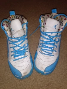 "Emoji Jordan 12 🙂 🙂 🙂" talla 4 años - Imagen 1 de 8