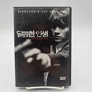 A Bittersweet Life All Region DVD Director's Cut Korean Import Cult Revenge 2005 - Picture 1 of 7