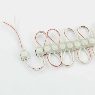 Super Bright 2835 Module LED Strip Light 1 LEDs IP65 Waterproof Small Size DC12V - Image 1 of 4