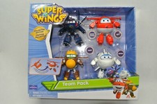 super wings team pack