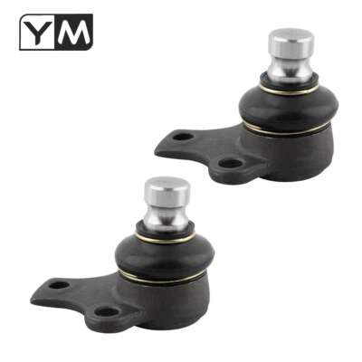 2XFront Lower Suspension Ball Joints for Volkswagen CORRADO 1990-1991 X9603 - Image 1 of 4