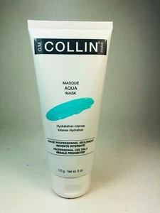GM G.M. Collin Aqua Mask Hidratación Intensa 170g/6oz Prof Totalmente Nuevo - Imagen 1 de 1