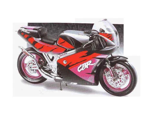 Guiloy  #13603 1/10 HONDA CBR900 RR   - Image 1 of 1
