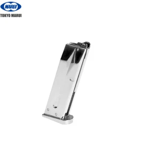 MARUI caricatore standard Magazine for beret Marui M92F GBB 26 BB silver airsoft - Picture 1 of 1