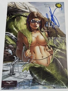 Grimm Fairytale #25 Wizard World Exclusive. Signed X 2 E. Basaldua/R. Gregory - Picture 1 of 10