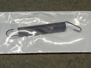 Craftsman Husqvarna Poulan SNOW BLOWER 184505 CHUTE DEFLECTOR TENSION SPRING OEM - Picture 1 of 1