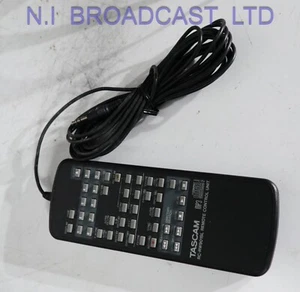 Mando a distancia Tascam rc-rw901sl - Imagen 1 de 3