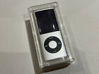 Apple Ipod Nano 8Gb Silver A1285 Mb598zk A Factory Sealed