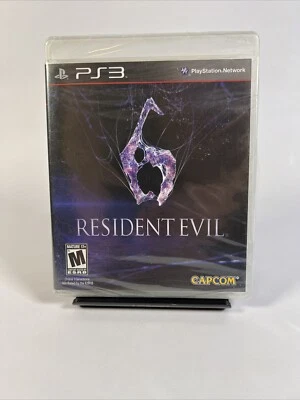 Resident Evil 6 (M) - Sony PlayStation 3 - Image 1 of 4