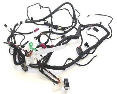 BMW F40 F44 M-Sport 5A207D2 Armaturenbrett Kabelbaum Kabel Leitungssatz 9859735 - Image 1 of 4