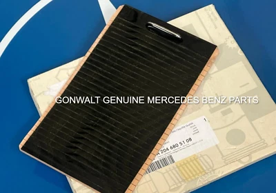 Parasol original Mercedes Benz GLK350 GLK250 2010-2015 OE 2046805108 Foto 1 de 3