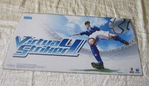 Sega Virtua Striker 2005 4 cabezales - Imagen 1 de 1