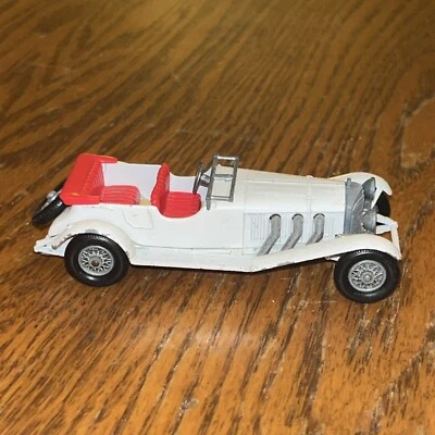 Vintage Matchbox - Models of Yesteryear - #Y10-2 - 1928 MERCEDES-BENZ 36-220 - Image 1 of 4