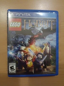 Lego The hobbit PSVita Vita Ntsc USA - Imagen 1 de 3