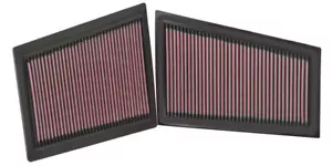 K&N Luftfilter Mercedes M Modelle (W164) ML 320 CDi 33-2940 - Bild 1 von 1