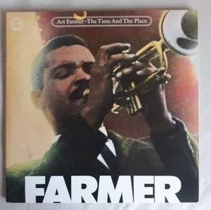 Art Farmer The Time and The Place 2 LP Set Walter Booker Jimmy Heath C2 38232 - Bild 1 von 5