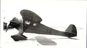 Monocoupe 110 Plane Photo (3 x 5) - Picture 1 of 2