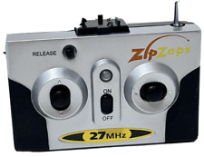 ZipZaps Radio Shack RadioShack Replacement Remote Micro R/C 27 MHz #60-7024