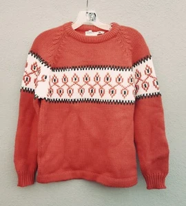 Vintage Campus Shop May Co. 60’s 70’s Womens Acrylic Sweater - Picture 1 of 5