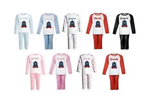 Thomas The Tank Personalised Pyjamas with name - 8 Styles available - Picture 1 of 20