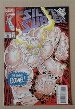 Silver Surfer  #84 (1987 2nd Series) Copper Age Collectible Comic Book MARVEL!