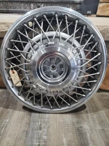15” Cadillac E & K Wheel Cover Used - Picture 1 of 4