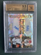 MICHAEL PORTER JR. BGS 9.5 AUTO 10 2019-20 CONTENDERS CRACKED ICE AUTOGRAPH RC