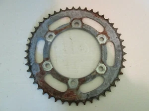 2000 Suzuki GSX-R600 GSXR6 R6 Rear Chain Drive Sprocket Gear - Picture 1 of 3