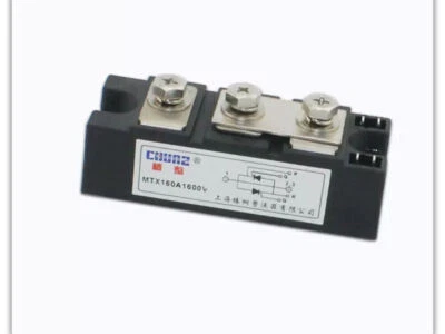 Brand New Thyristor Module CHUNZ MTX160A 1600V - Bild 1 von 3