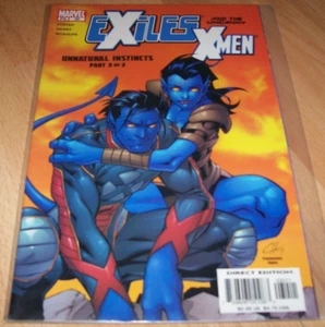 Exiles (2001 1st Series Marvel) #30..Published Sep 2003 by Marvel - Bild 1 von 1