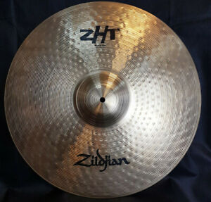 Zildjian ZHT Medium Ride 20" Becken USA Cymbal Cymbale Piatto Platillo 