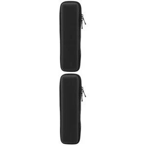 2 PCS Stiftschutzbeutel Kugelschreiber Etui Student Bleistift -Fallhalter - Zdjęcie 1 z 12