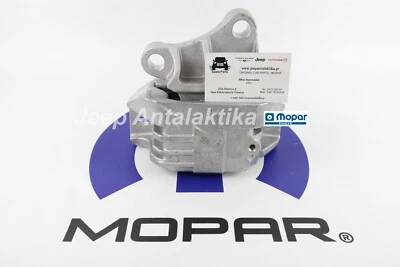 Transmission Mount Isolator Jeep Compass MP 9-Speed Auto 68342191AB New Mopar - Image 1 of 4